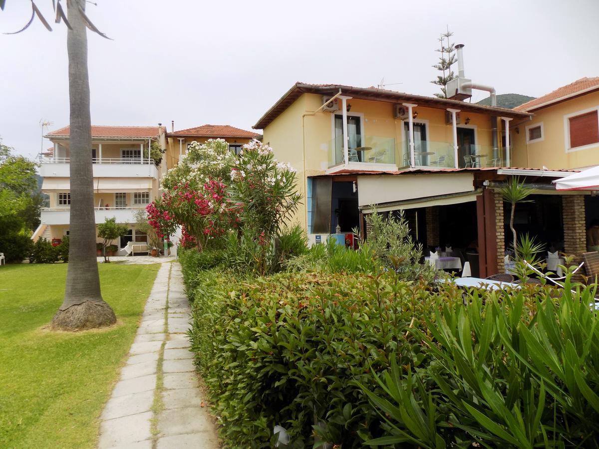 Nydri Blue Hotel Luaran gambar