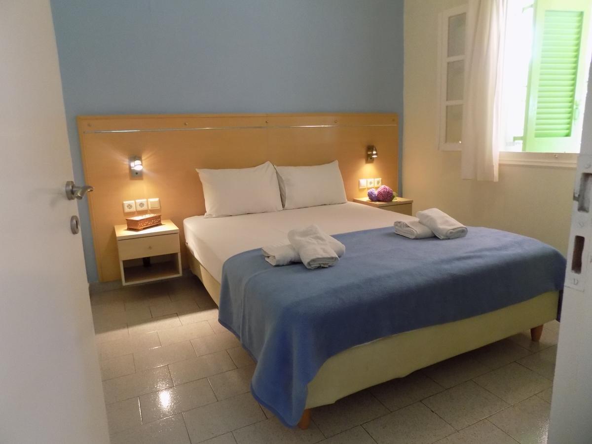Nydri Blue Hotel Luaran gambar