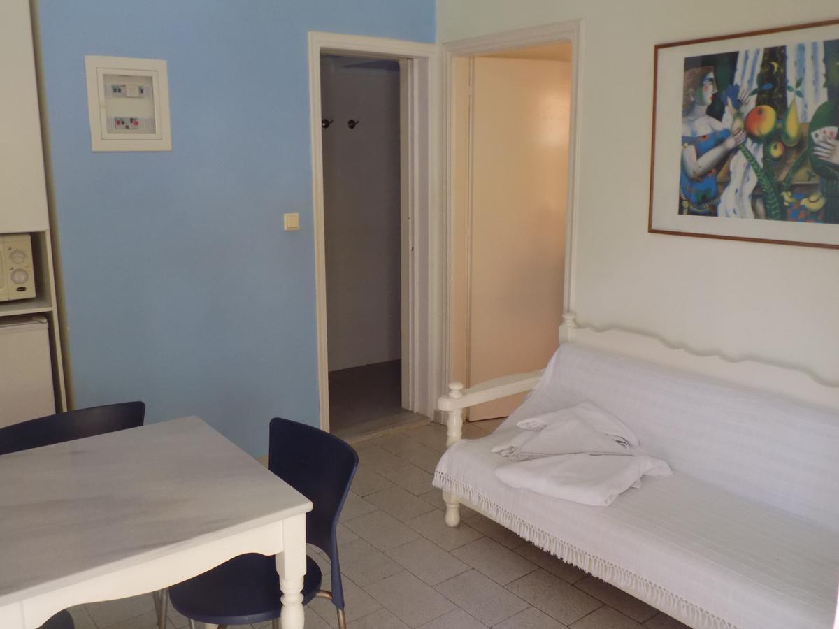 Nydri Blue Hotel Luaran gambar
