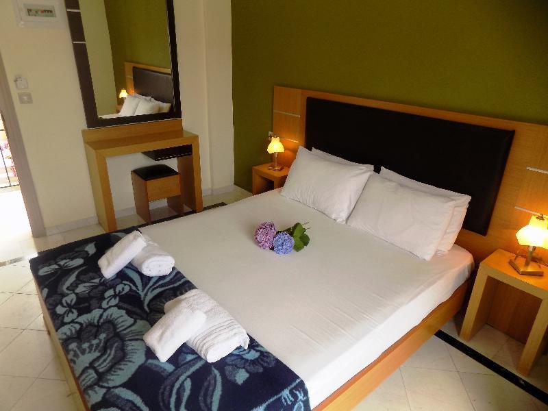 Nydri Blue Hotel Luaran gambar